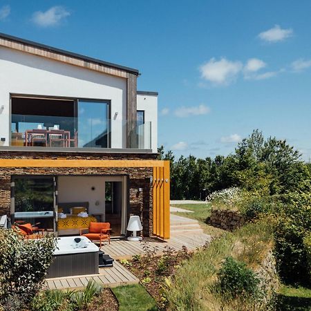 Una St Ives Carbis Bay Екстериор снимка
