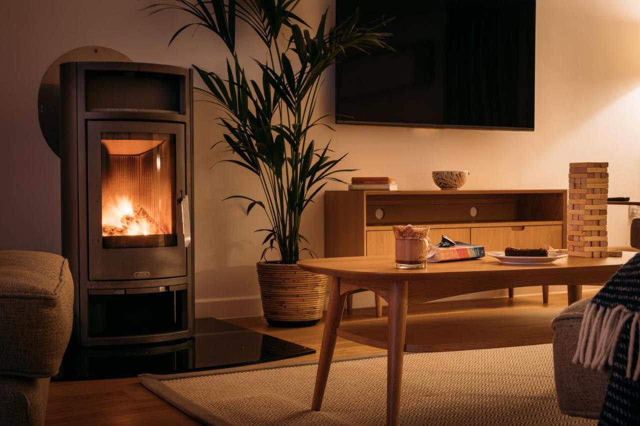 Una St Ives Carbis Bay Екстериор снимка