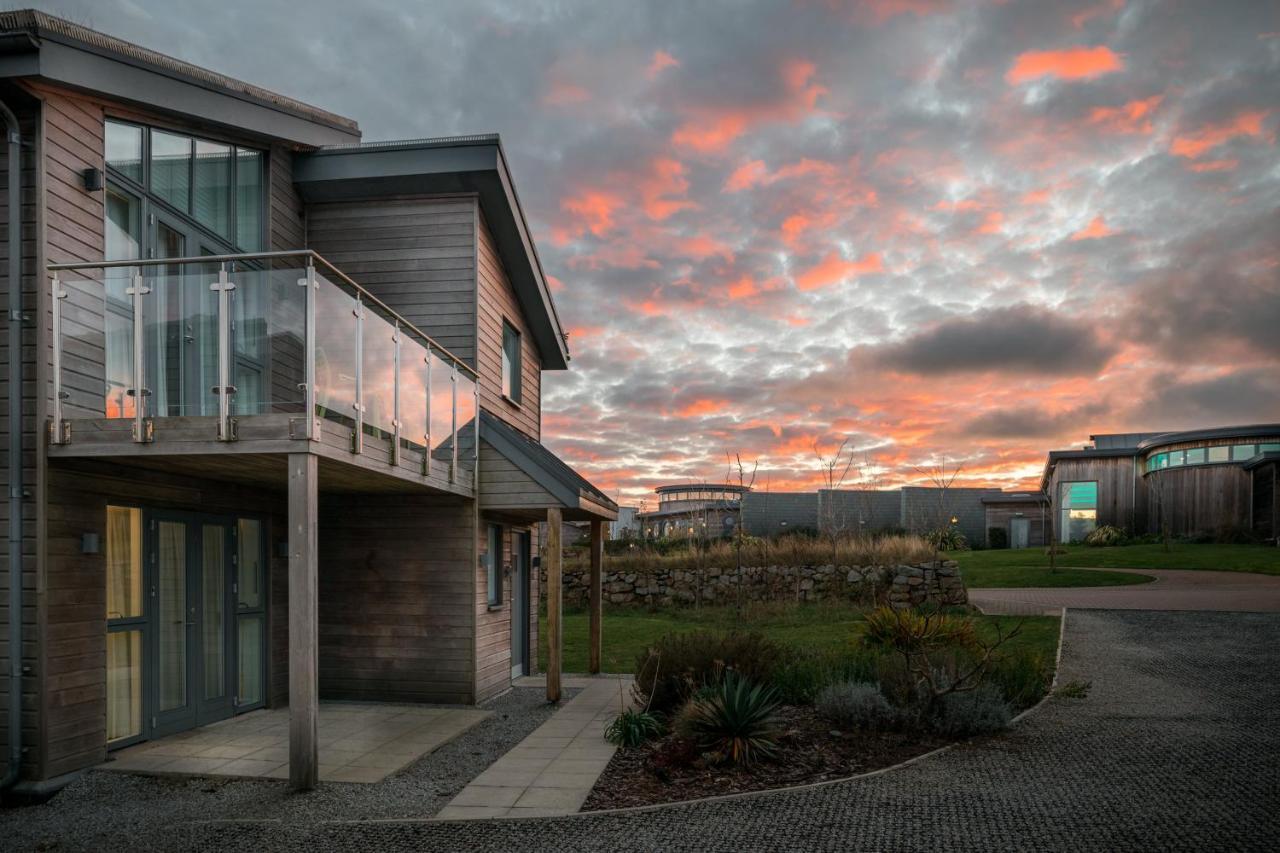 Una St Ives Carbis Bay Екстериор снимка
