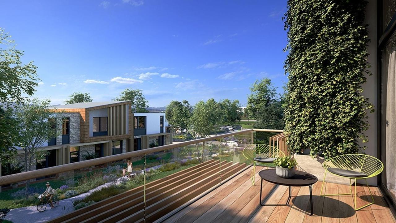 Una St Ives Carbis Bay Екстериор снимка