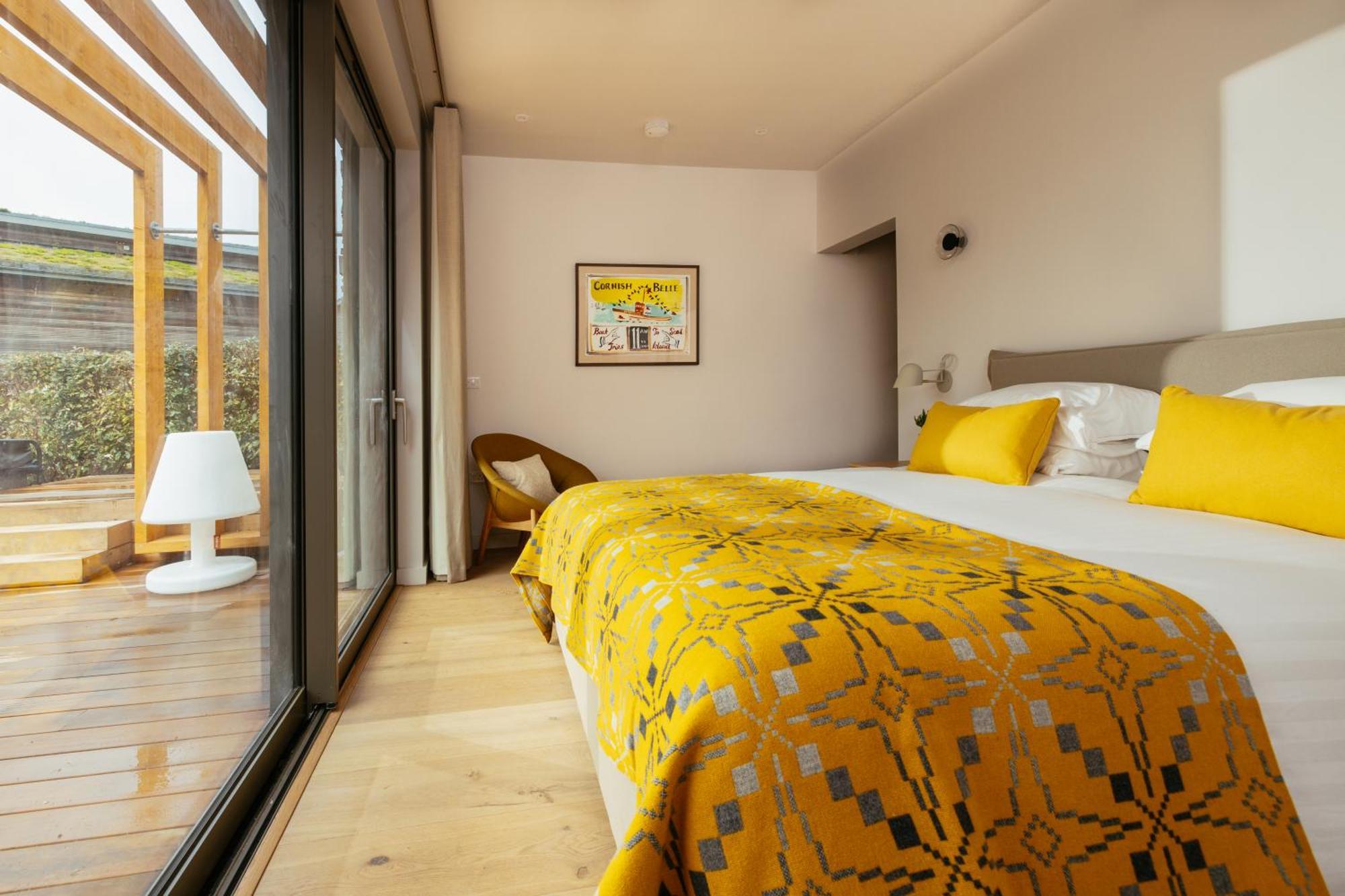 Una St Ives Carbis Bay Екстериор снимка
