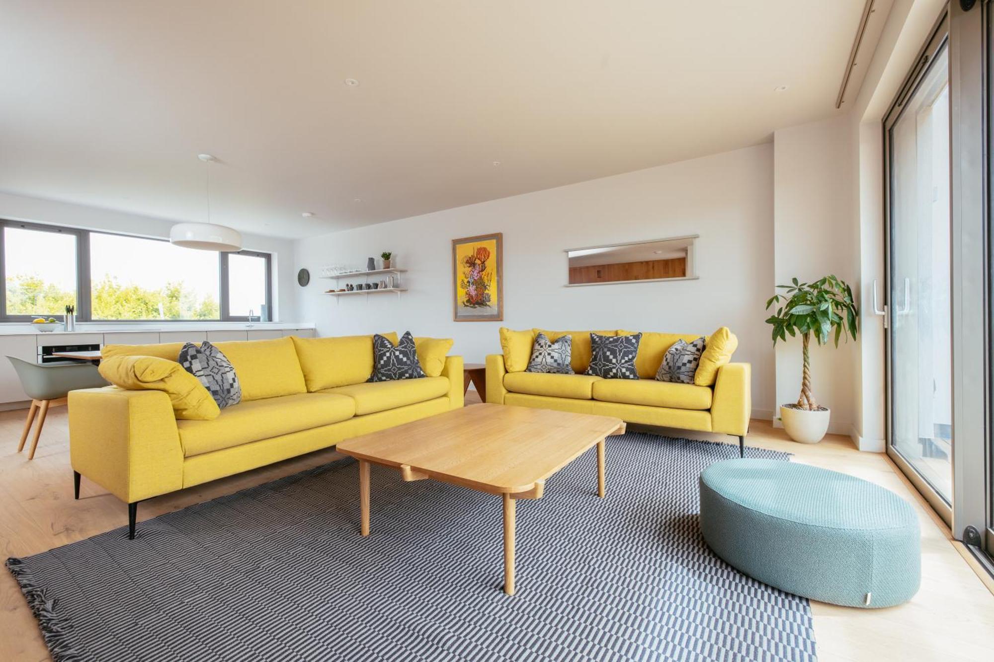 Una St Ives Carbis Bay Екстериор снимка