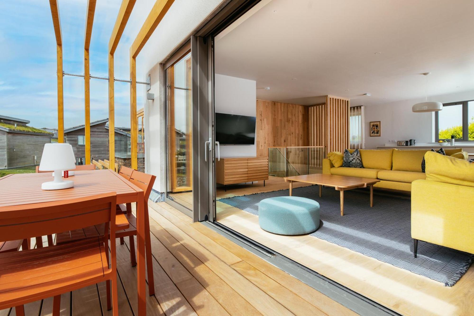 Una St Ives Carbis Bay Екстериор снимка