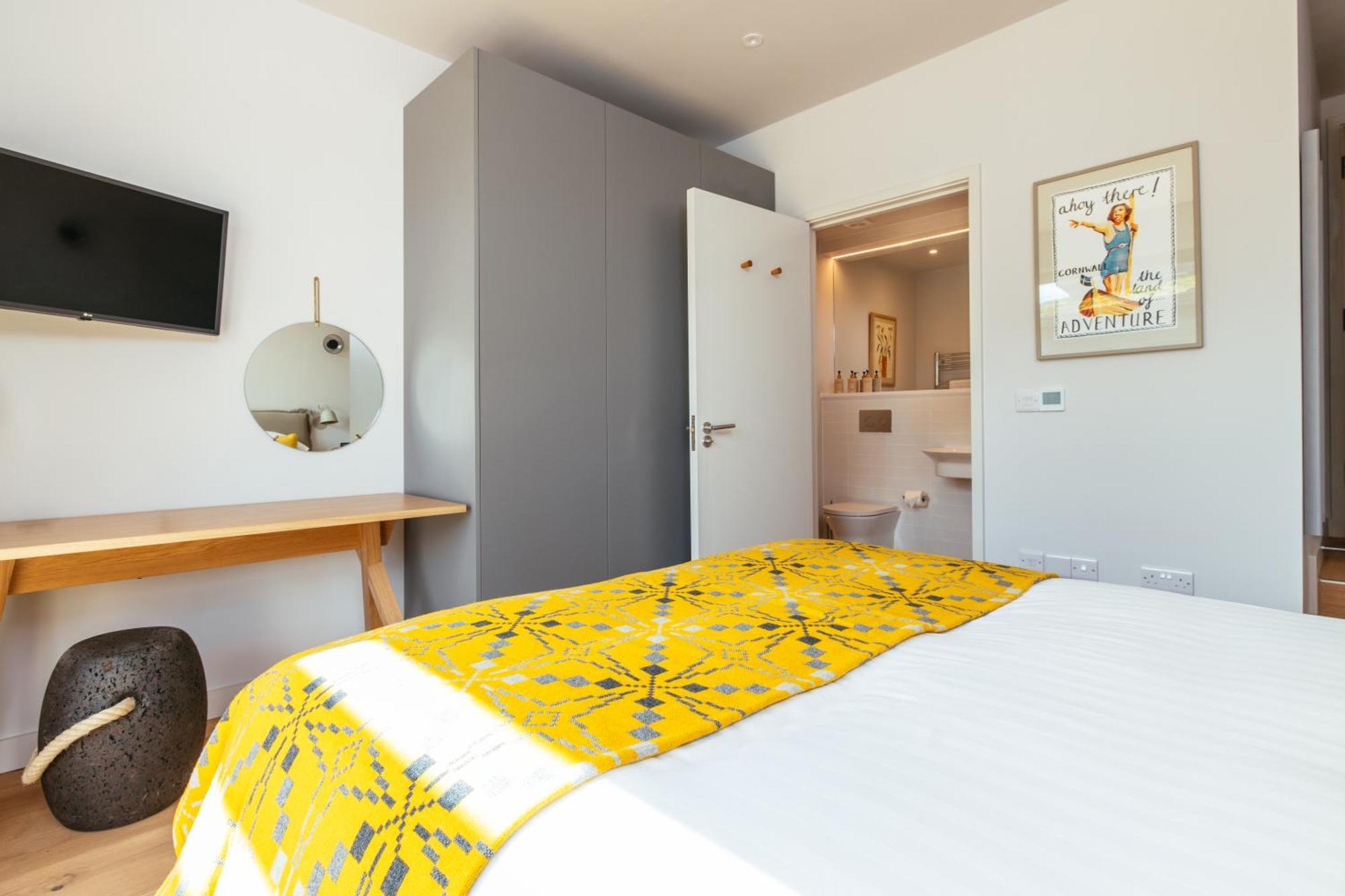 Una St Ives Carbis Bay Екстериор снимка
