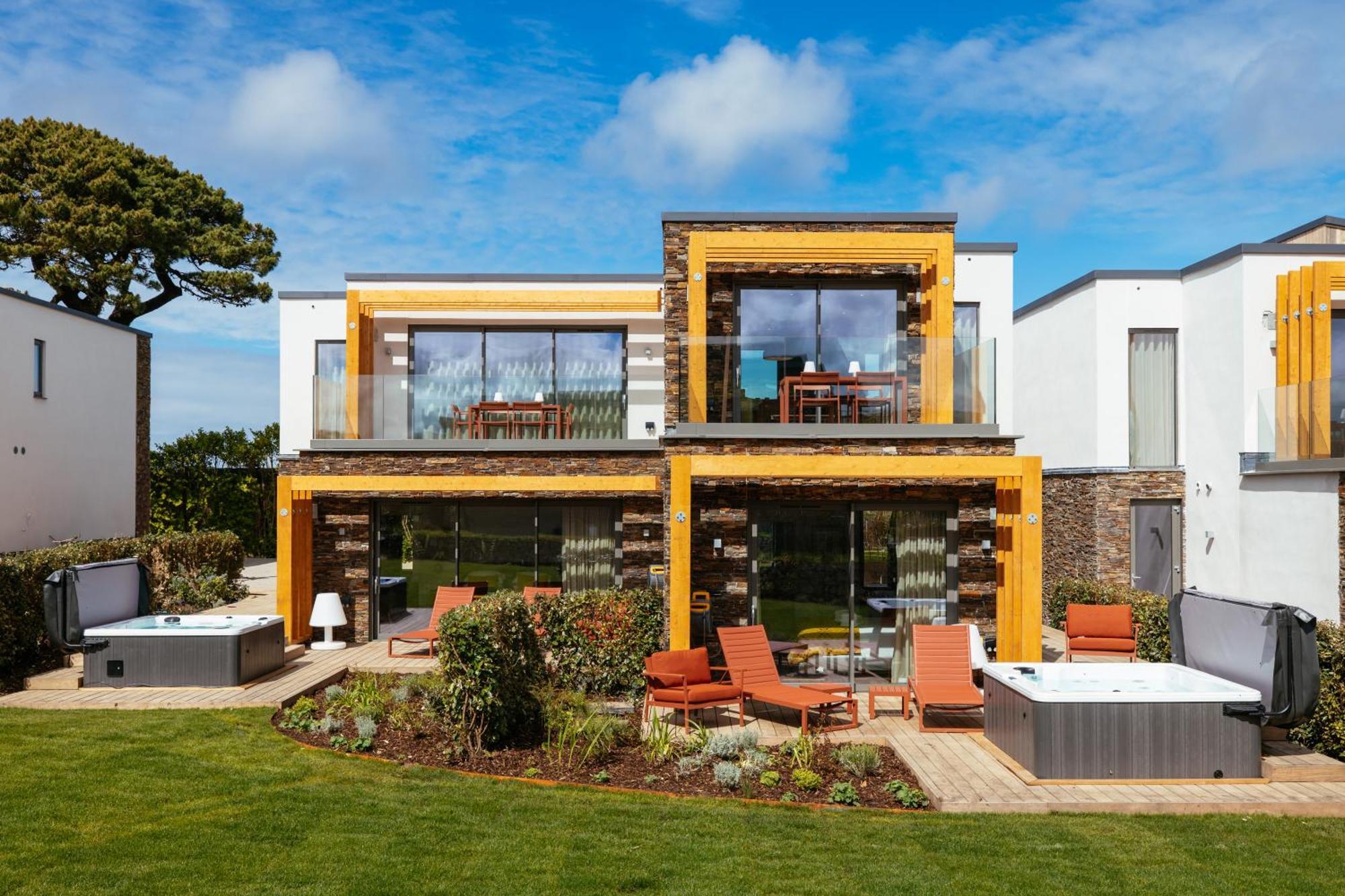 Una St Ives Carbis Bay Екстериор снимка