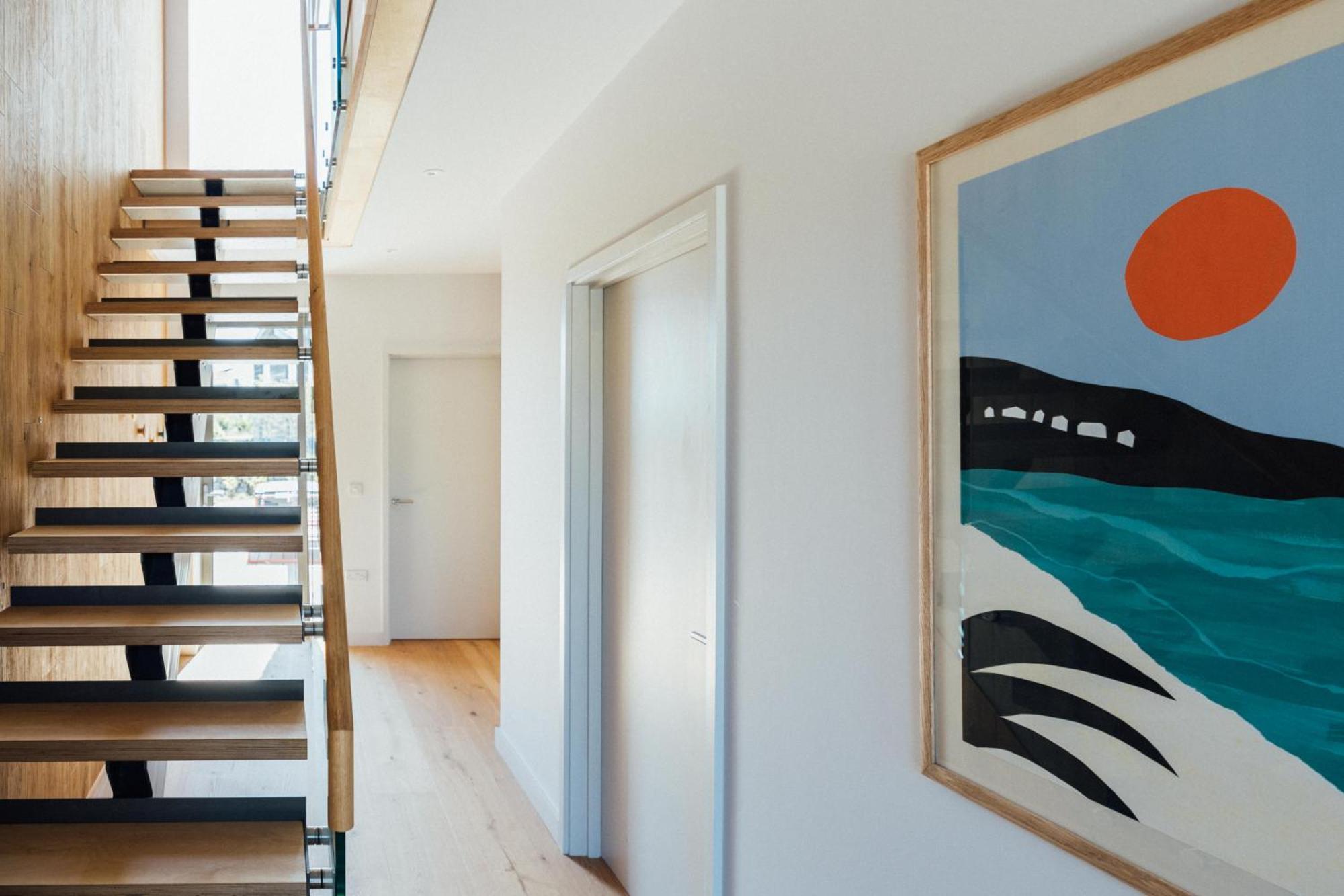 Una St Ives Carbis Bay Екстериор снимка